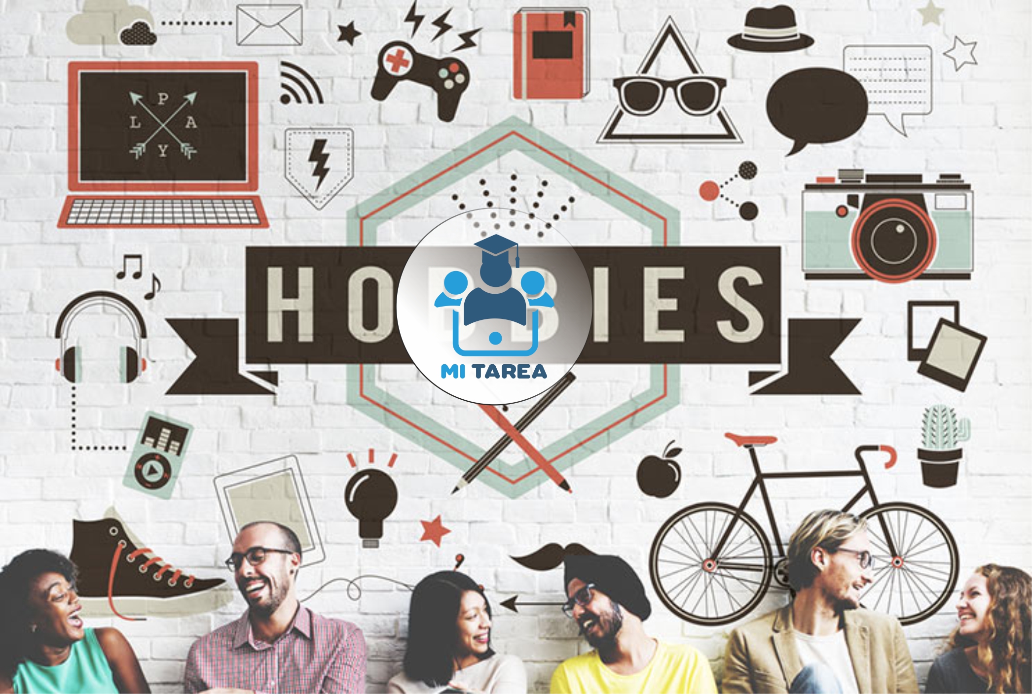 Hobbies o pasatiempos para mencionar en tu hoja de vida