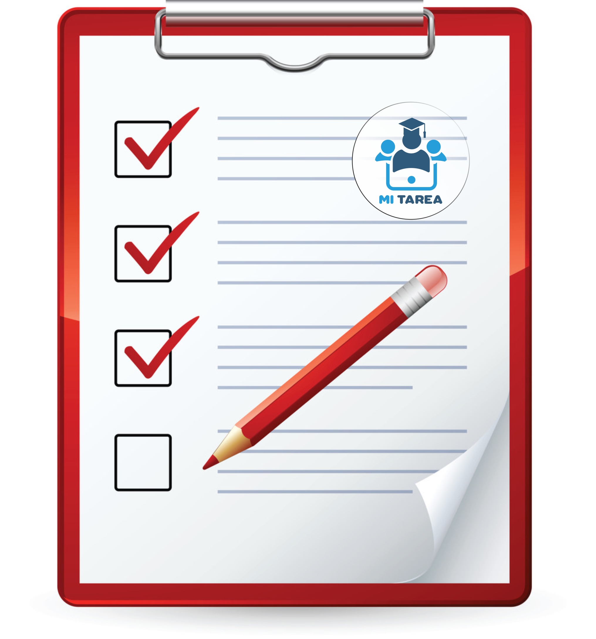 Información personal para una hoja de vida